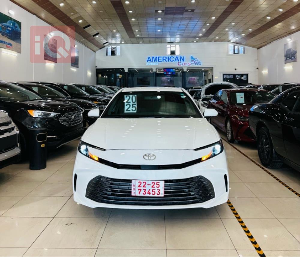 تويوتا كامري